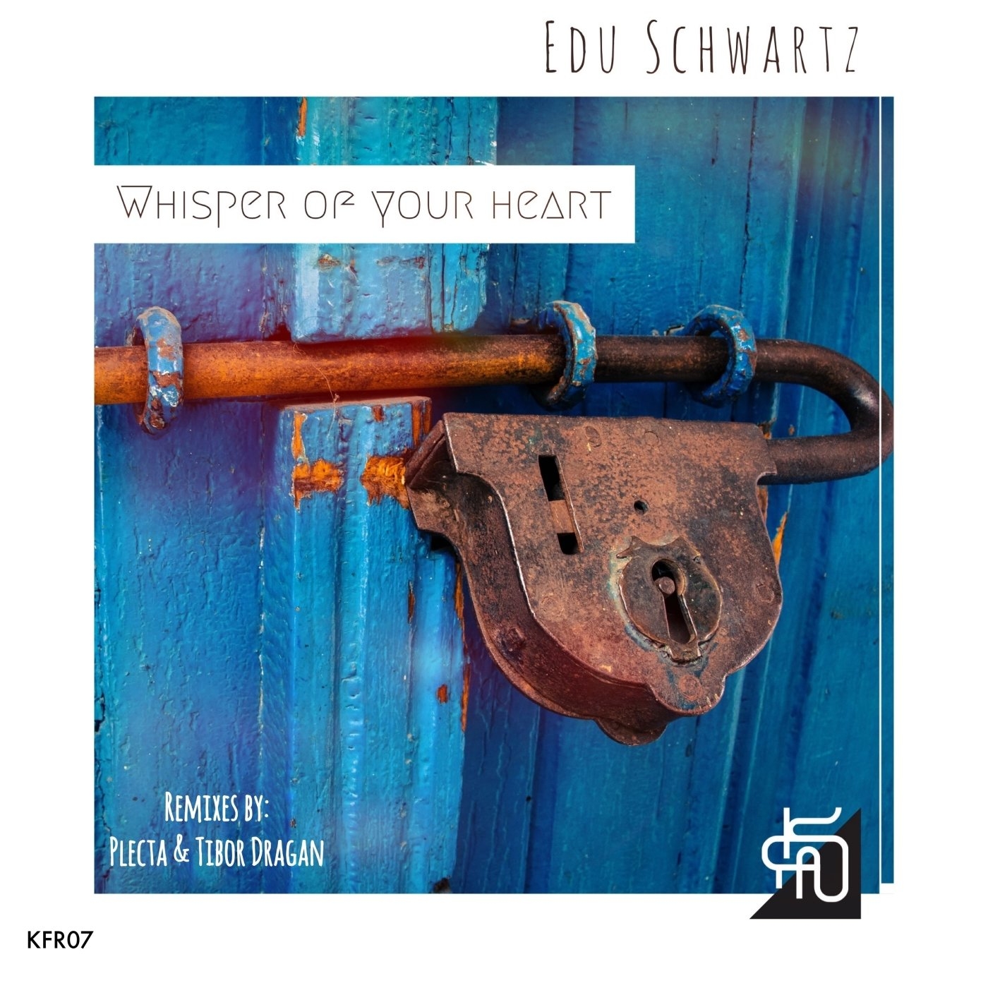 Edu Schwartz - Whisper Of Your Heart [KFR07]